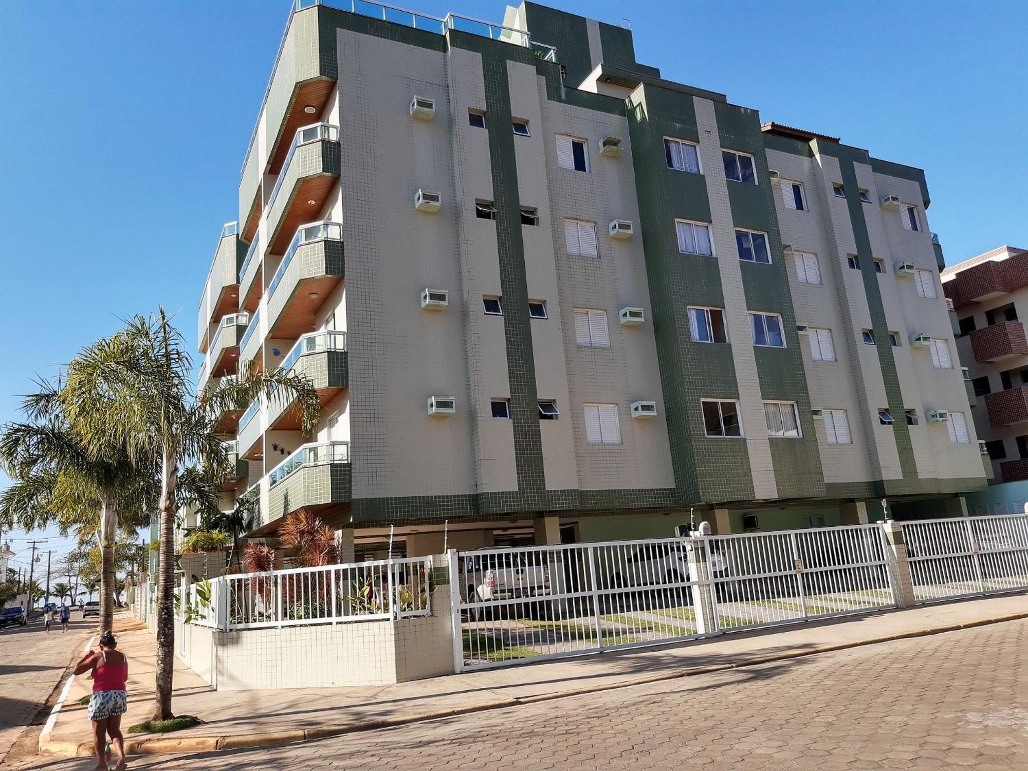 Village Ana Luíza - Apto 106/B Ubatuba Exterior foto